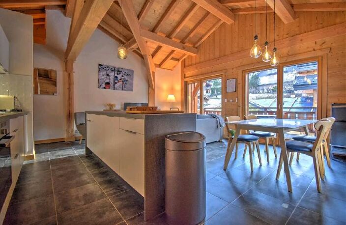 Vente appartement 3 pièces 71 m² Morzine (74110) — photo 3
