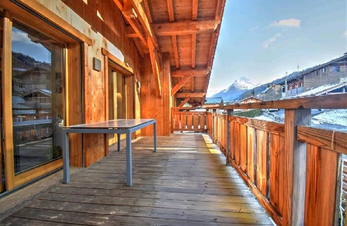 Vente appartement 3 pièces 71 m² Morzine (74110) — photo 4