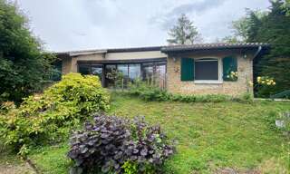 Maison 3 Pièces 100 m² à vendre à Annoisin-Chatelans (38460)