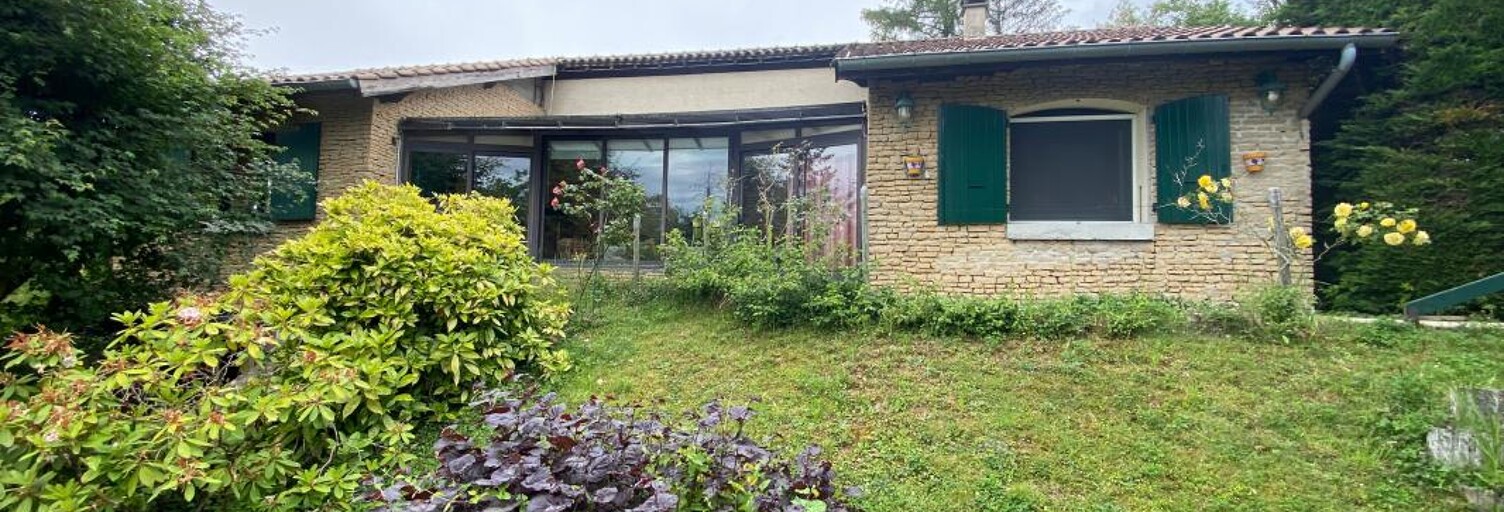 Maison 3 Pièces 100 m² à vendre à Annoisin-Chatelans (38460)