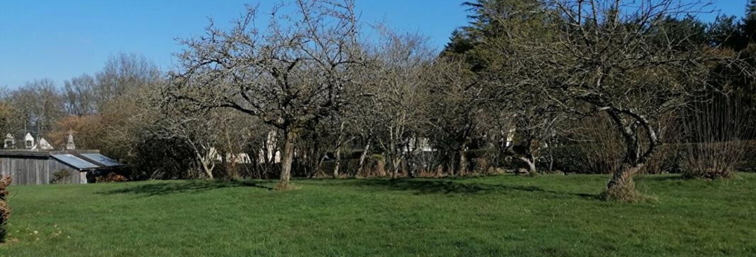 Terrain  1800 m² à vendre à Ploërmel (56800)