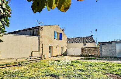 vente maison 127 000 € à proximité de Saint-Martin-de-Juillers (17400)