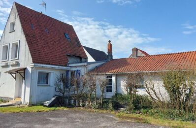 vente maison 367 500 € à proximité de Berck (62600)