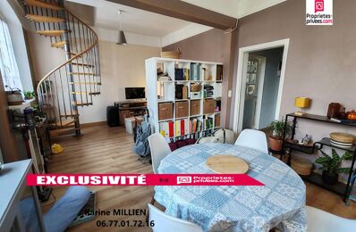 vente appartement 81 990 € à proximité de Buis-sur-Damville (27240)