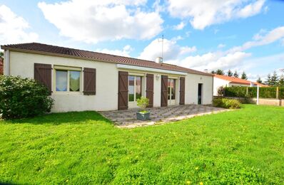 vente maison 312 000 € à proximité de Montaigu-Vendée (85600)