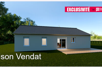 vente maison 235 000 € à proximité de Vendat (03110)