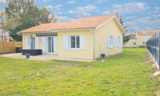Maison 4 Pièces 110 m² à vendre à Saint-Martin-Lacaussade (33390)