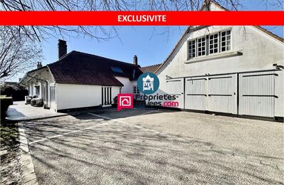 vente maison 696 000 € à proximité de Saint-Étienne-Au-Mont (62360)