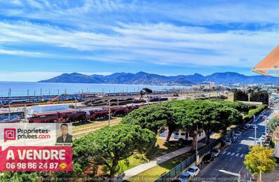 appartement 4 pièces 105 m2 à vendre à Cannes (06400)