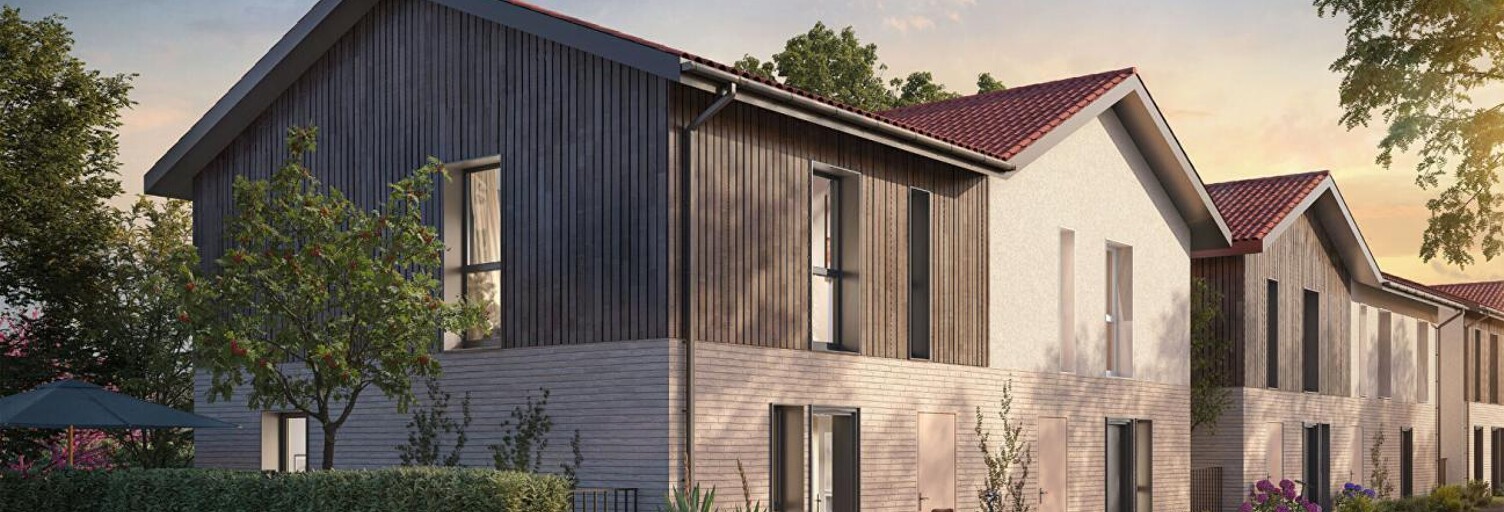 Maison 4 Pièces 84 m² à vendre à Villenave-d'Ornon (33140)