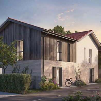 Maison 4 pièces 410000 €