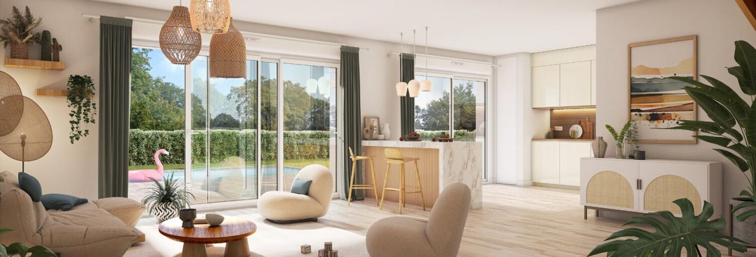 Maison 6 Pièces 118 m² à vendre à Villenave-d'Ornon (33140)