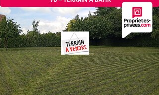 Terrain  968 m² à vendre à Buchy (76750)