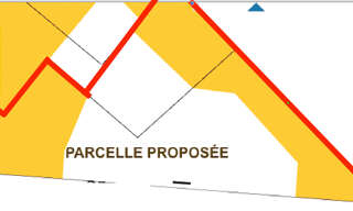 Terrain  270 m² à vendre à Neuilly-en-Thelle (60530)