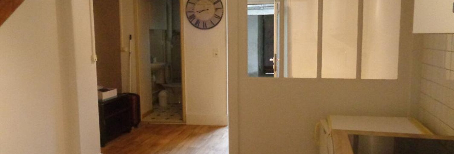 Maison 3 Pièces 60 m² à vendre à Langeac (43300)