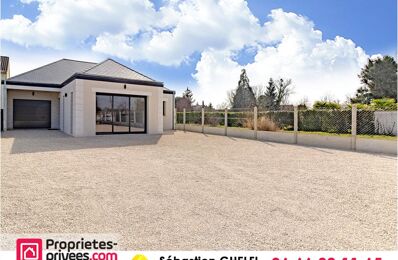 vente maison 294 886 € à proximité de Saint-Romain-sur-Cher (41140)