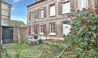 Maison 6 Pièces 109 m² à vendre à Yport (76111)