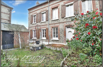 vente maison 220 500 € à proximité de Tourville-les-Ifs (76400)