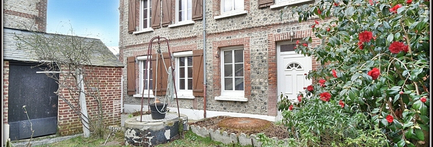 Maison 6 Pièces 109 m² à vendre à Yport (76111)
