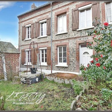 Maison 6 pièces 220500 €