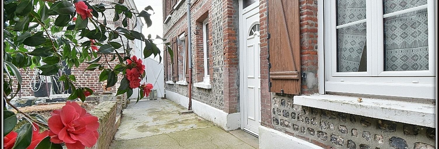 Maison 6 Pièces 109 m² à vendre à Yport (76111)