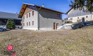 Maison 8 Pièces 131 m² à vendre à Bogève (74250)
