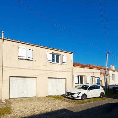 Maison 3 pièces 75 m²