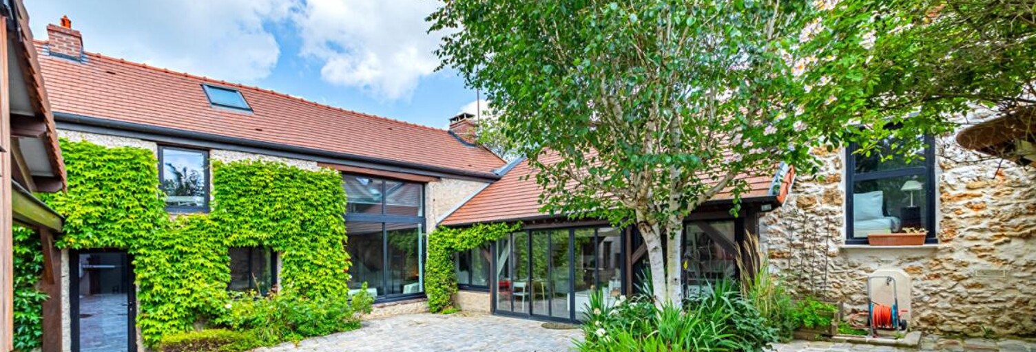 Maison 10 Pièces 212 m² à vendre à Marcoussis (91460)