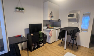Appartement 2 Pièces 21 m² à louer à Saint-Cyr-sur-Loire (37540)