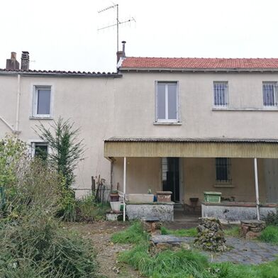 Maison 9 pièces 168 m²