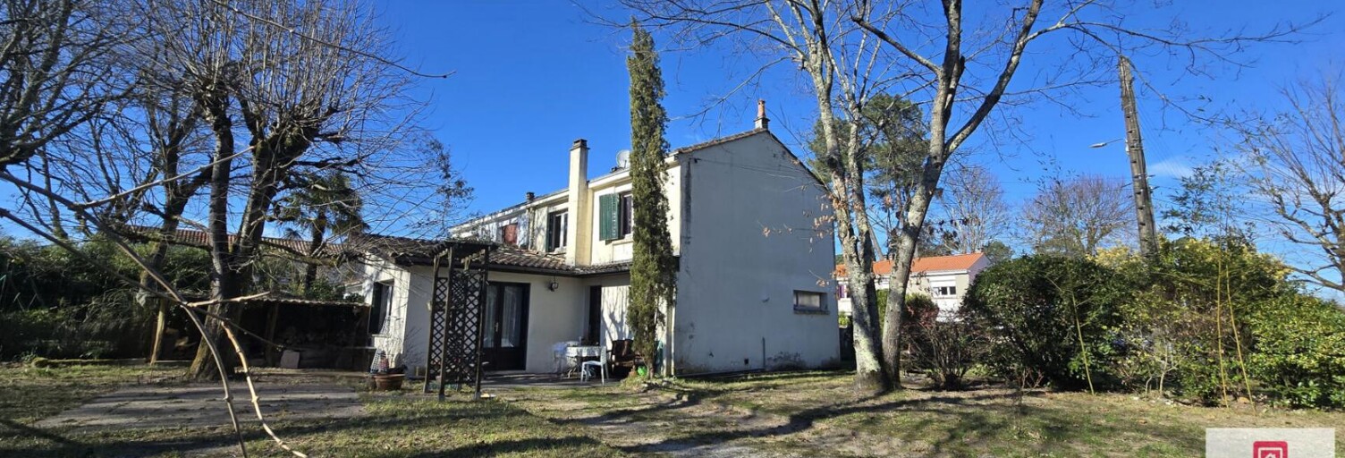 Maison 5 Pièces 87 m² à vendre à Le Taillan-Médoc (33320)