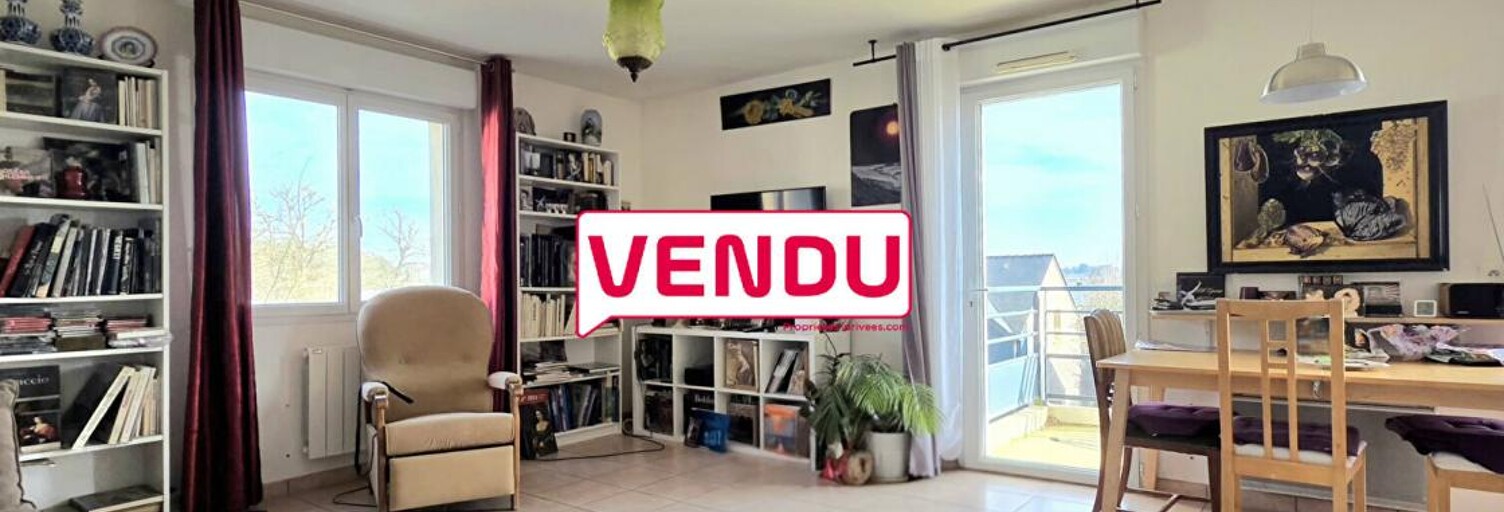 Appartement 2 Pièces 48 m² à vendre à Bouchemaine (49080)