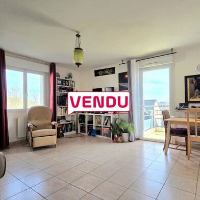 Appartement 2 pièces 142990 €