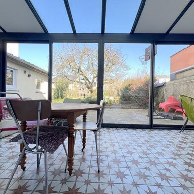 Maison 7 pièces 164 m²