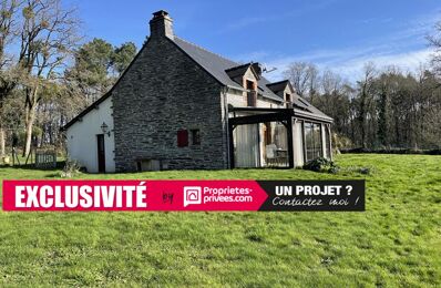 vente maison 329 000 € à proximité de La Chapelle-Gaceline (56200)