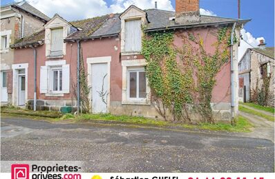 vente maison 49 990 € à proximité de Valencisse (41190)