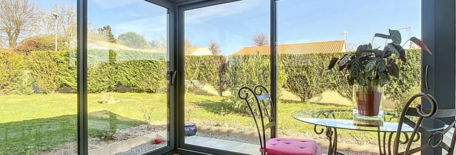 Maison 4 Pièces 99 m² à vendre à Saint-Gervais (85230)