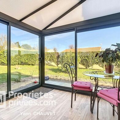 Maison 4 pièces 269300 €