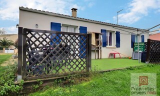 Maison 5 Pièces 88 m² à vendre à Tonnay-Charente (17430)