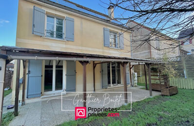 vente maison 249 000 € à proximité de Chailly-en-Brie (77120)