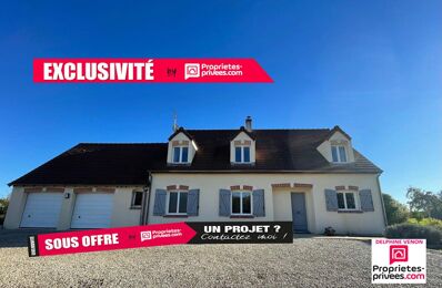 vente maison 355 300 € à proximité de Châteauneuf-sur-Loire (45110)