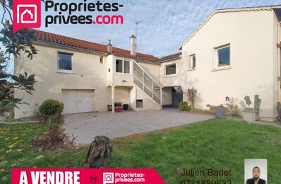 vente maison 396 000 € à proximité de Bellegarde-en-Forez (42210)