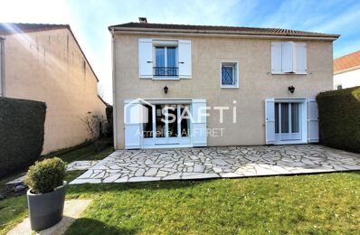 vente maison 539 000 € à proximité de Villeneuve-la-Garenne (92390)