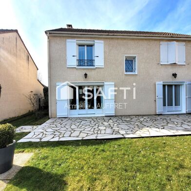 Maison 5 pièces 114 m²