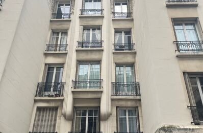 vente appartement 322 600 € à proximité de Paris 9 (75009)