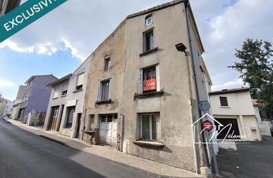 vente maison 69 000 € à proximité de Brioude (43100)