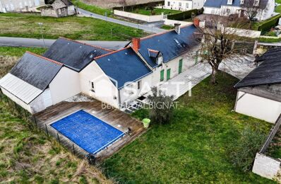 vente maison 249 900 € à proximité de Savigny-en-Véron (37420)