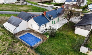 Maison 4 Pièces 116 m² à vendre à Avoine (37420)