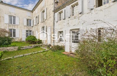 vente maison 315 000 € à proximité de Saint-Simon-de-Pellouaille (17260)