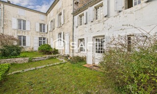Maison 9 Pièces 290 m² à vendre à Cozes (17120)